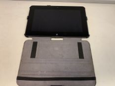 DELL LATITUDE ST2 TABLET, WINDOWS 8 PRO, 64GB STORAGE WITH CHARGER AND CASE