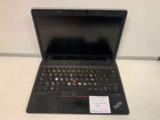 LENOVO E325 LAPTOP, WINDOWS 10 PRO, 320GB HARD DRIVE WITH CHARGER