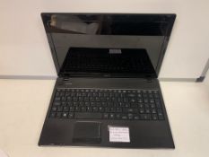 ACER 5742Z LAPTOP, 500GB HDD WITH CHARGER
