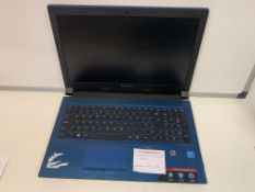 LENOVO IDEAPAD 305 LAPTOP, 1000GB HARD DRIVE WITH CHARGER
