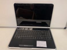 PACKARD BELL TJ65 LAPTOP, WINDOWS 10, 320GB HARD DRIVE, 15.6 INCH SCREEN WITH CHARGER (3 MARKS ON