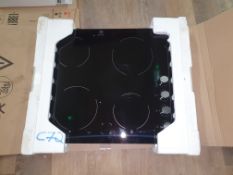 ELUX EHF6241FOK 60CM CER HOB BK