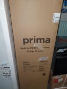 PRIMA+ PRRF500 50/50 BI FF FRI/FRZ