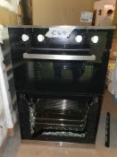 PRIMA+ PRDO302 BI DBL OVEN BGST