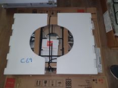 TEKA EX70.15GAIALDRNAT 70CM GAS HOB STST