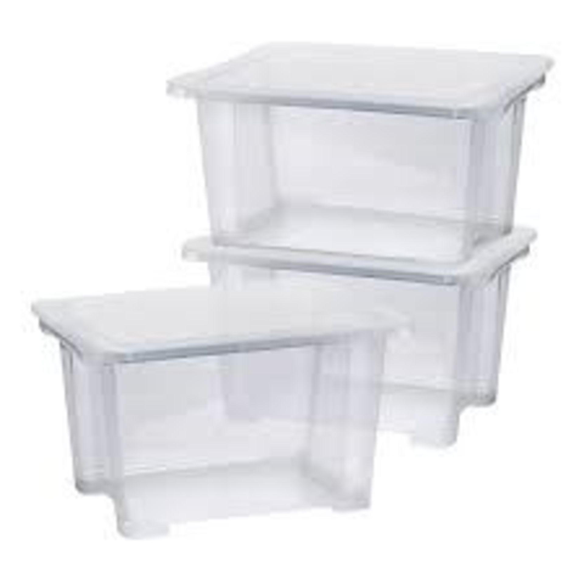 (REF2086145) 1 Pallet of Customer Returns - Retail value at new £355.08. To include: ORGANISER BOXES - Image 2 of 3