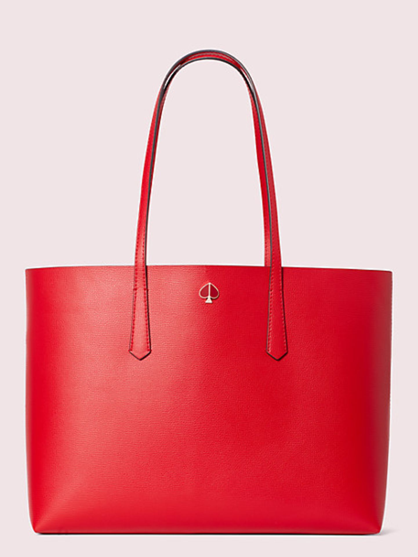 BRAND NEW KATE SPADE MOLLY HOT CHILLI LARGE TOTE BAG (9958) RRP £280