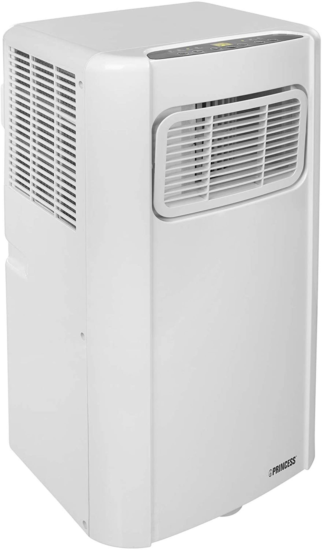 PRINCESS MOBILE AIR CONDITIONER 7000BTU, 785W, A ENERGY RATED RRP £299.99