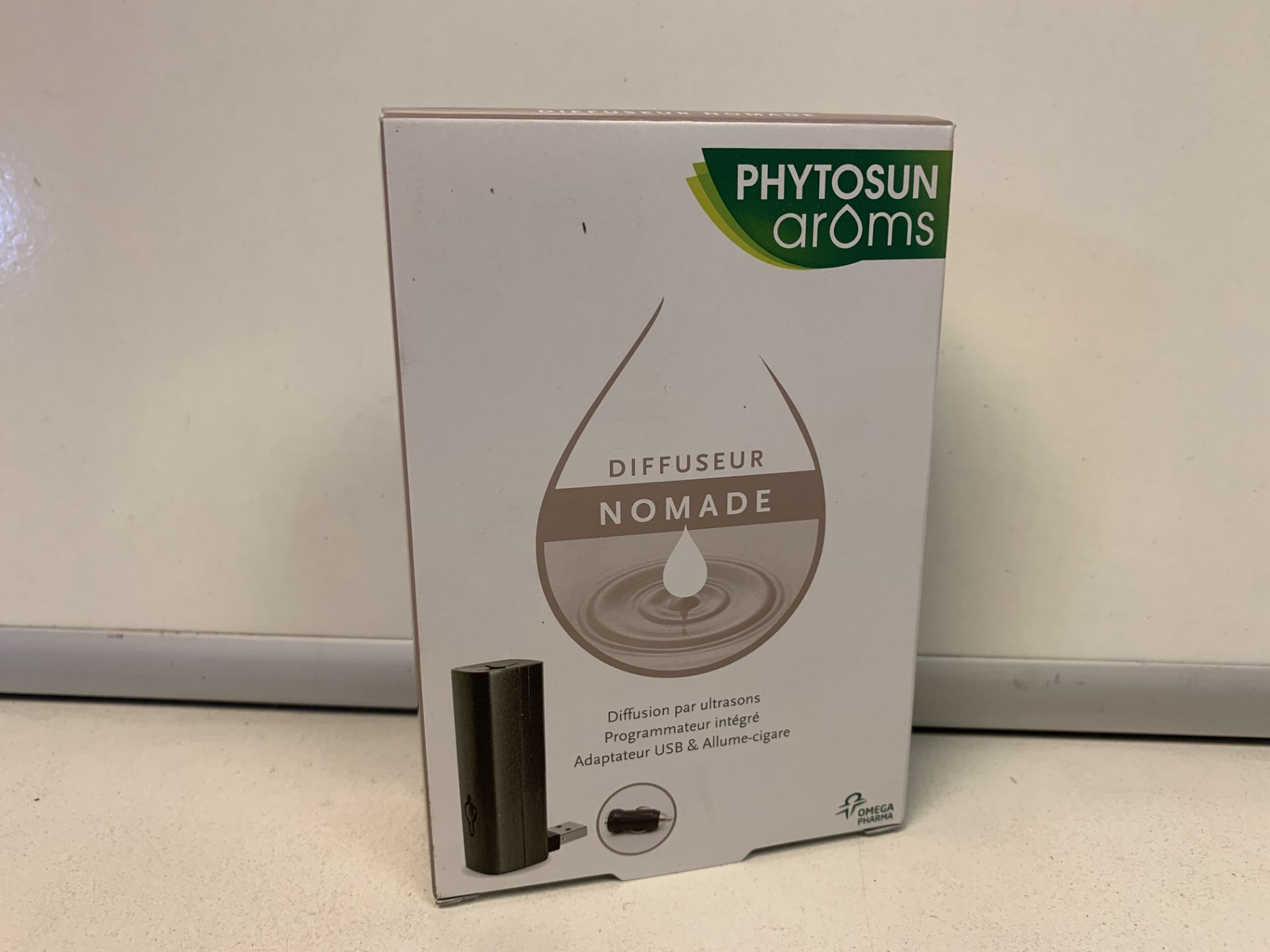 40 X BRAND NEW PHYTOSUN AROMAS USB DIFUSERS (187/27)