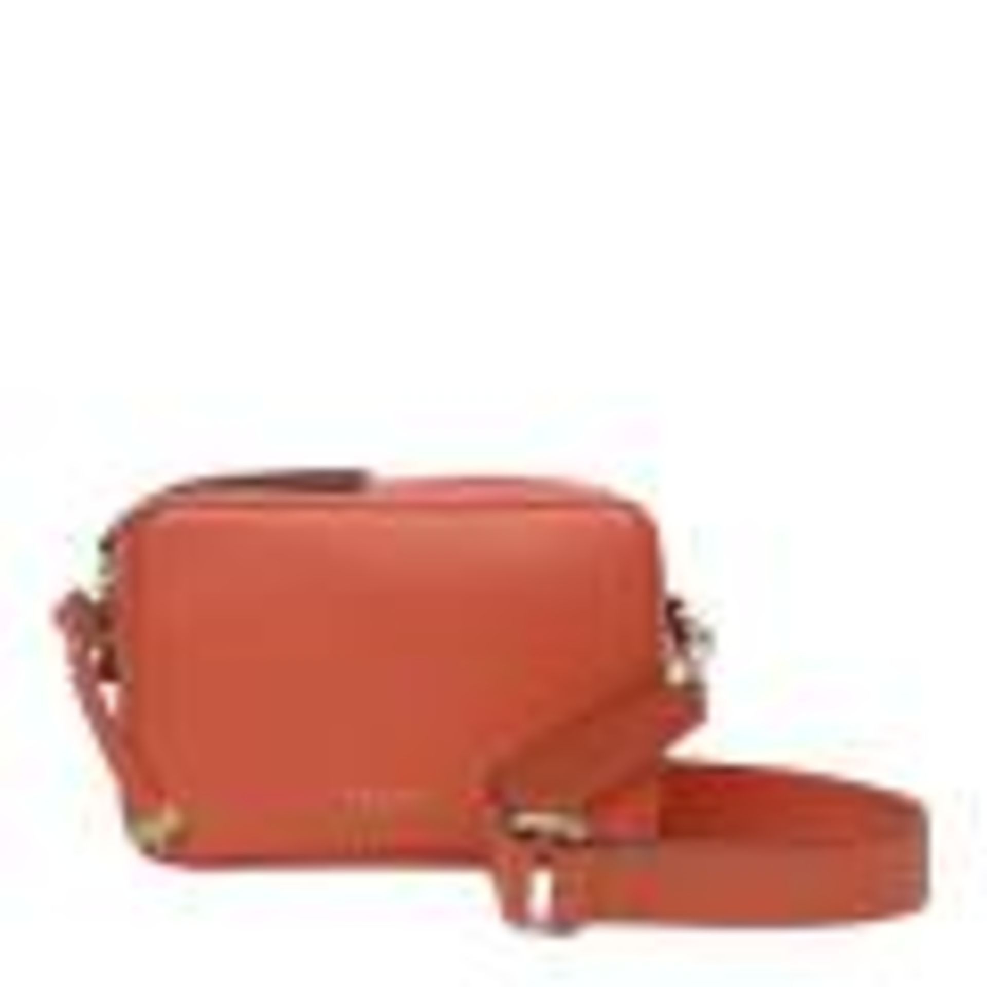 BRAND NEW RADLEY ALBA PLACE ORANGE FLAME ZIP AROUND CROSSBODY BAG (0389) RRP £149- (333/27) - Image 3 of 3