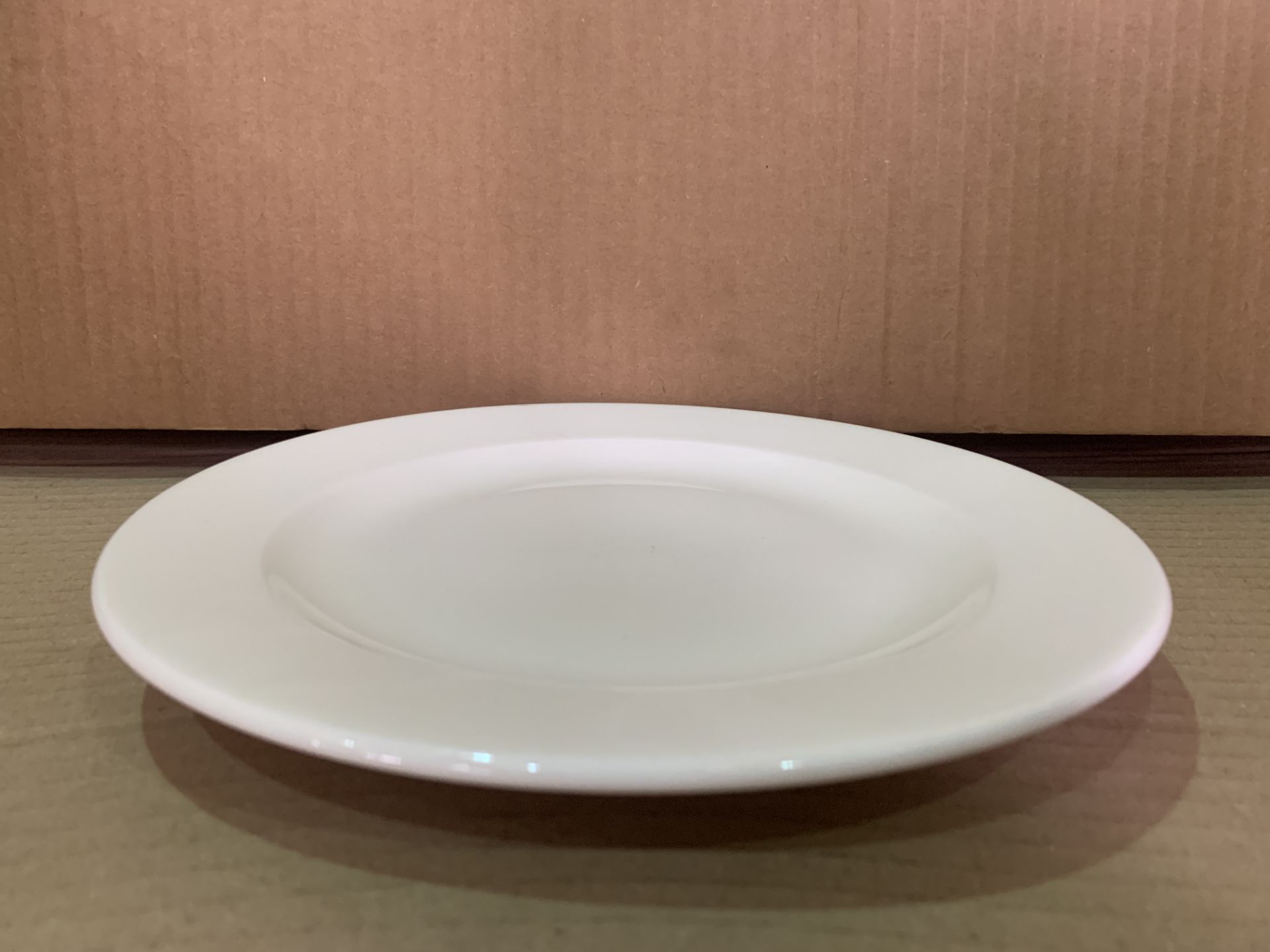 3 X BRAND NEW PACKS OF 12 CHURCHILL ALCHEMY PLATES 23CM RRP £101 PER PACK (39/3)