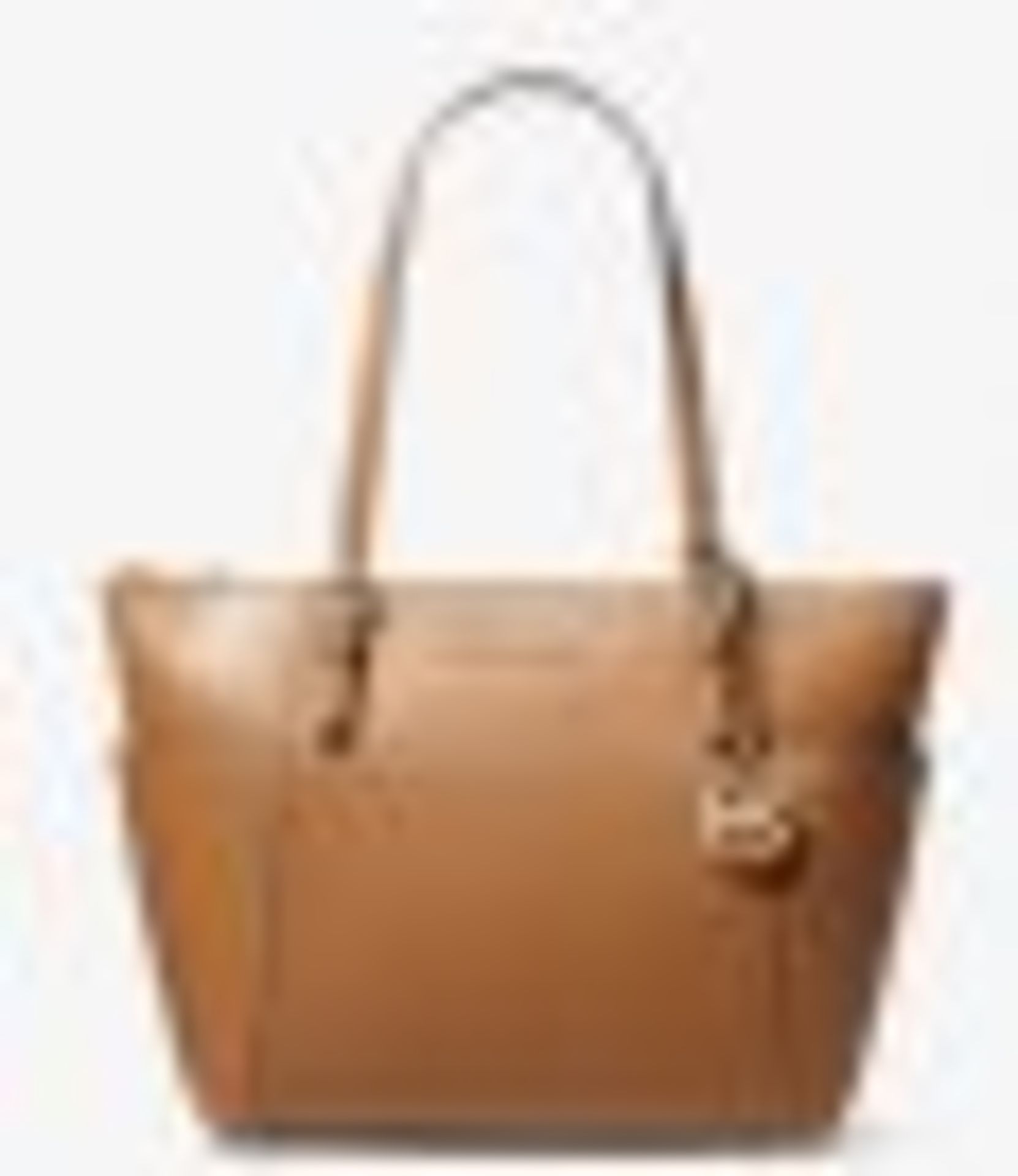 BRAND NEW MICHAEL KORS JET SET ITEM ACORN EW TZ TOTE BAG (6248) RRP £249 p