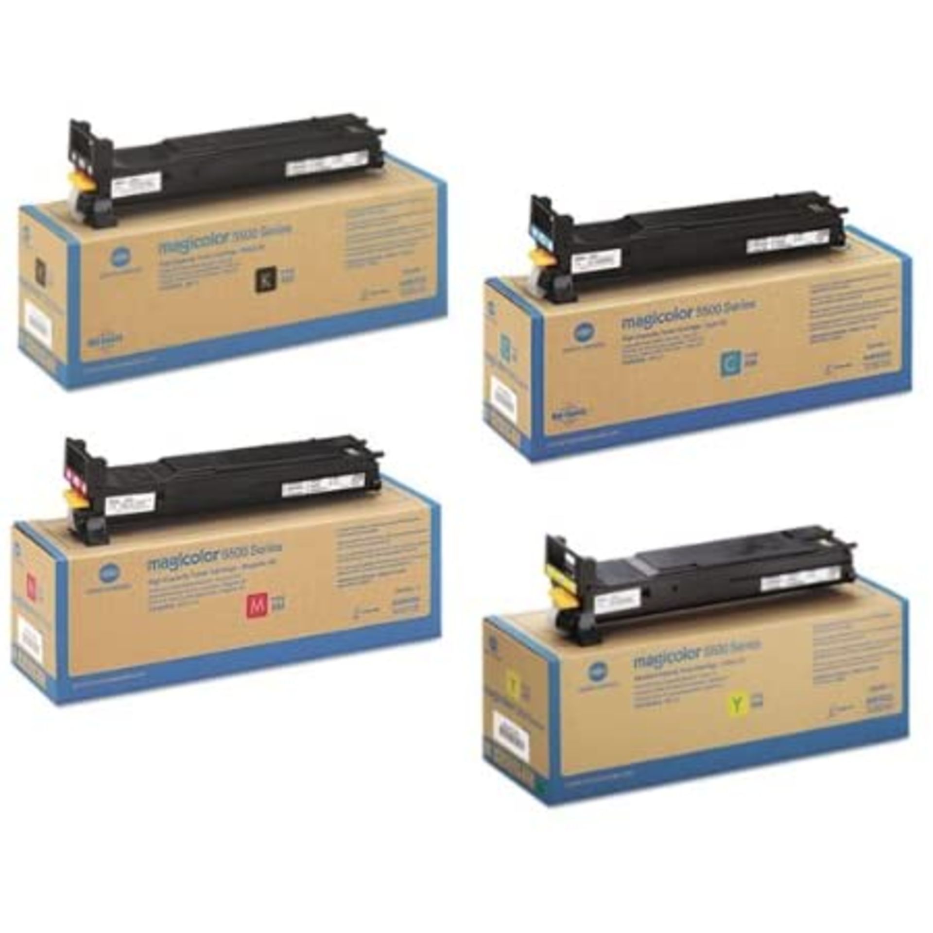 MAJOR LIQUIDATION OF CIRCA 6,800 PRINTER CARTRIDGES/TONERS COMPATABLE WITH EPSON, DELL, LEXMARK, - Image 16 of 16