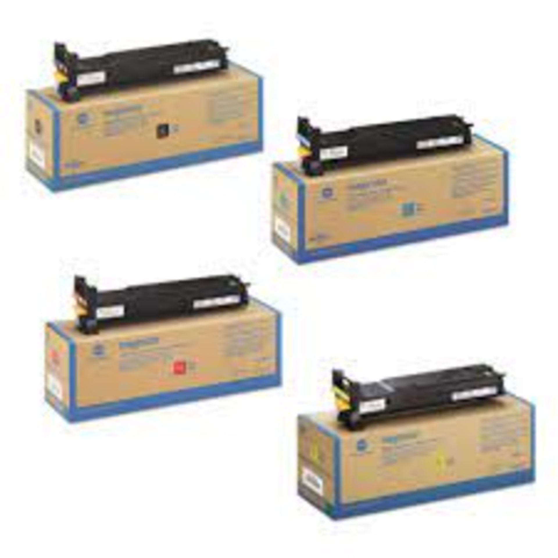 MAJOR LIQUIDATION OF CIRCA 6,800 PRINTER CARTRIDGES/TONERS COMPATABLE WITH EPSON, DELL, LEXMARK, - Image 8 of 16