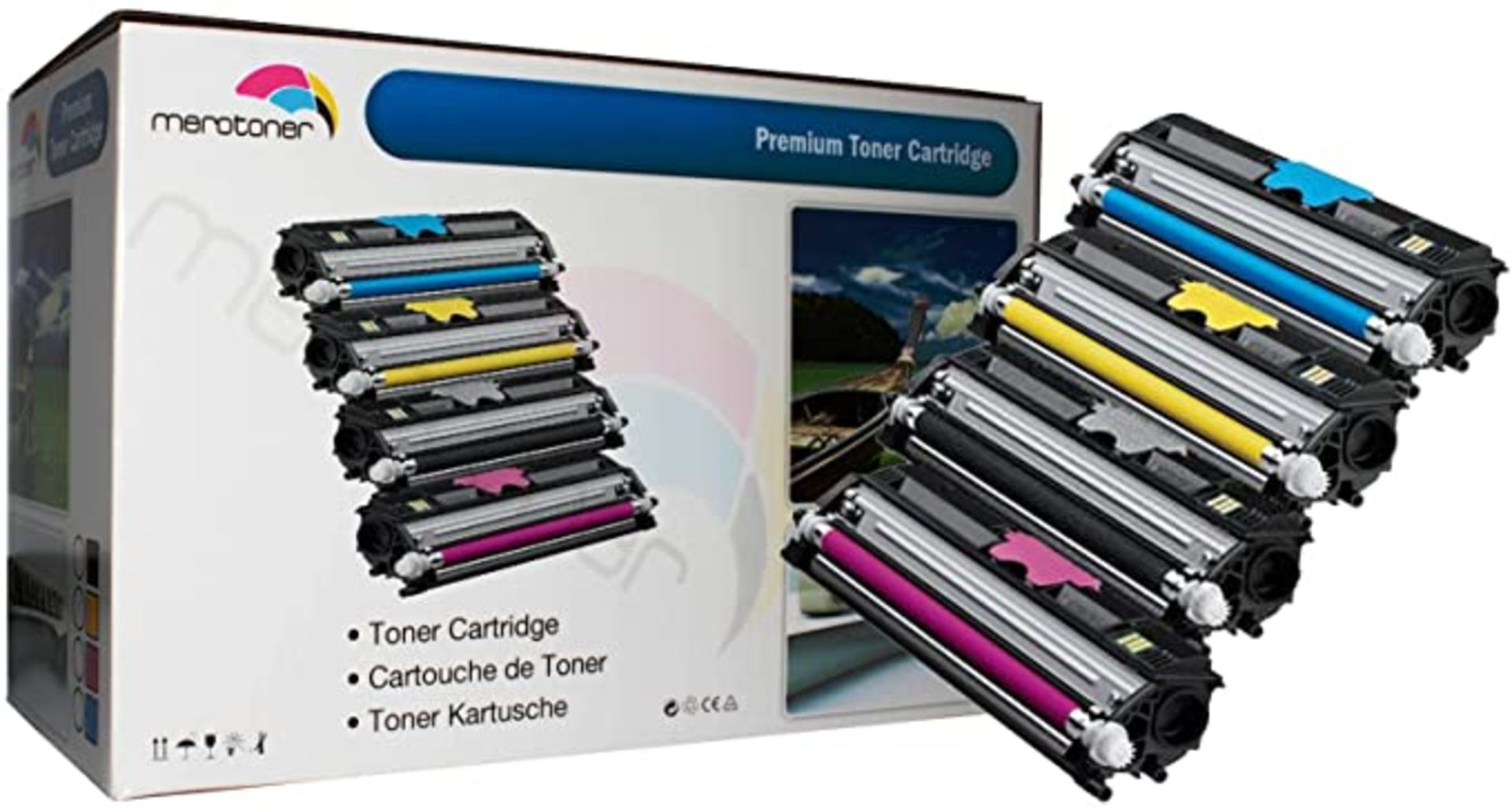 MAJOR LIQUIDATION OF CIRCA 6,800 PRINTER CARTRIDGES/TONERS COMPATABLE WITH EPSON, DELL, LEXMARK, - Image 15 of 16