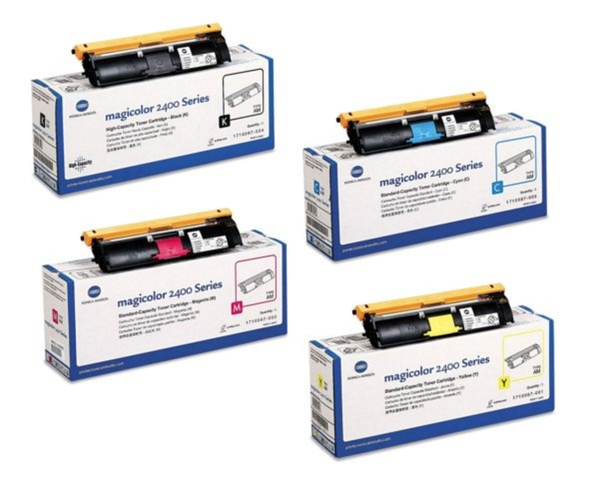 MAJOR LIQUIDATION OF CIRCA 6,800 PRINTER CARTRIDGES/TONERS COMPATABLE WITH EPSON, DELL, LEXMARK, - Image 6 of 16