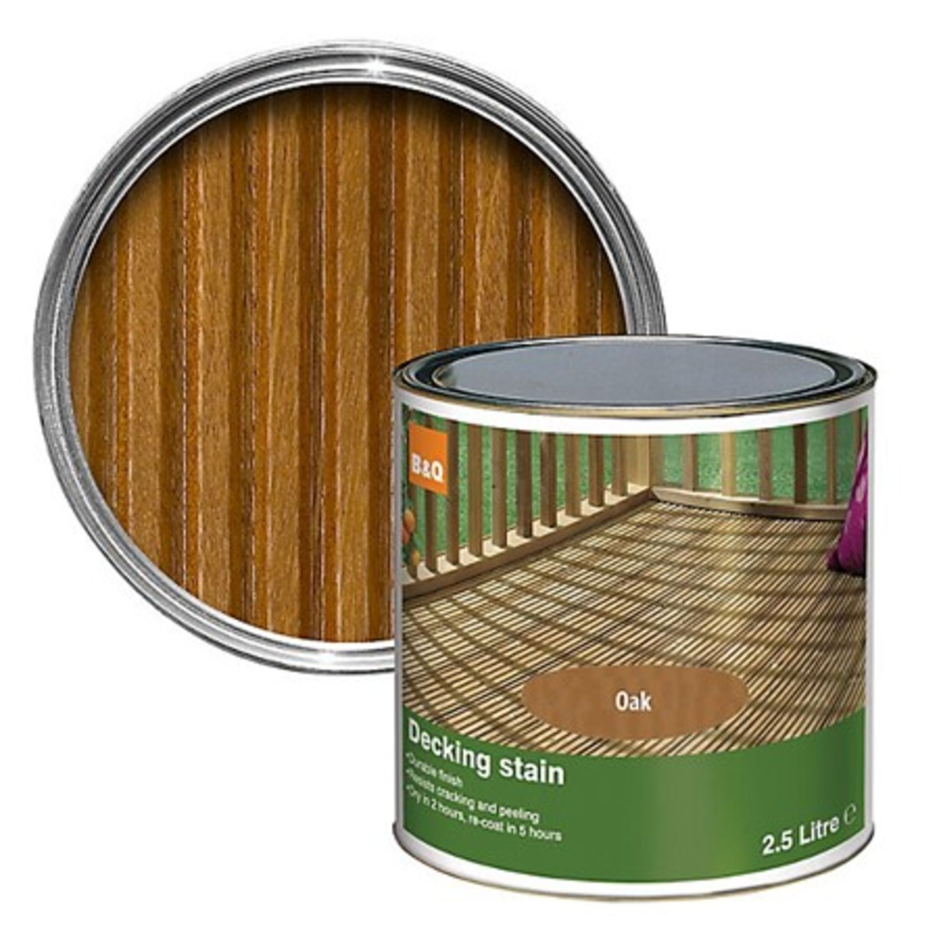 (REF2078828) 1 Pallet of Customer Returns - Retail value at new £709.36. To include: RONSEAL WOOD - Image 3 of 3