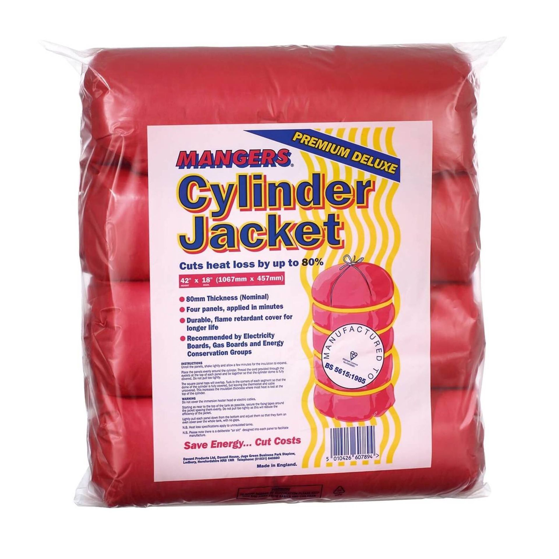 (REF2072316) 1 Pallet of Customer Returns - Retail value at new £59.16. To include: CYLINDER
