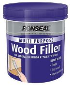 (REF2066808) 1 Pallet of Customer Returns - Retail value at new £273.90. To include: RONSEAL WOOD