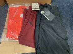 5 X BRAND NEW BILLABONG SKI TROUSERS IN VARIOUS STYLES AND SIZES RRP £80 EACH