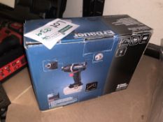 ERBAUER EID18-LI 18V LI-ION EXT BRUSHLESS CORDLESS IMPACT DRIVER COMES WITH BOX (UNCHECKED,