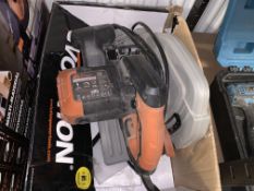EVOLUTION R185CCSL240 1200W 185MM ELECTRIC CIRCULAR SAW 220-240V COMES WITH BOX (UNCHECKED,