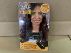 144 X BRAND NEW HEAT WAVE PROFFESSIONAL HAIR DRYER ATTACHMENTS