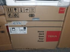 T:TEKA HLB860P BI SNG M/F ELE OVEN STST