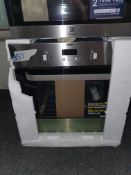 ZANU ZOB343X SINGLE OVEN STST