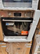 INDE IFW6340IXUK BI 60CM SNG ELE OVEN RRP £275