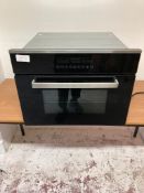 Prima Built-In Compact Combi Microwave Oven PRCM333