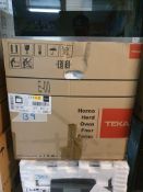 teka hsb 585 oven