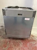 Electrolux ESL5205LO Fully Integrated Dishwasher