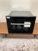 Prima Built-In Compact Combi Microwave Oven PRCM333