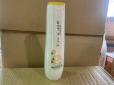 36 X BRAND NEW MATRIX BIOLAGE 400ML SHAMPOO IN 3 BOXES RRP £11 EACH