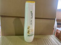 36 X BRAND NEW MATRIX BIOLAGE 400ML SHAMPOO IN 3 BOXES RRP £11 EACH