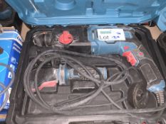 ERBAUER ERH750 3.4KG ELECTRIC SDS PLUS DRILL 220-240V COMES WITH CARRY CASE (UNCHECKED, UNTESTED)
