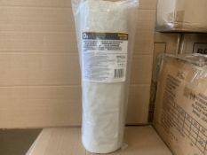 8 X BRAND NEW DIALL FLOOR DUST SHEETS 3 X 15M