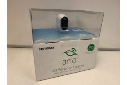 BRAND NEW ARLO HD SECURITY CAMERA WIRE FREE INDOOR OR OUTDOOR USE