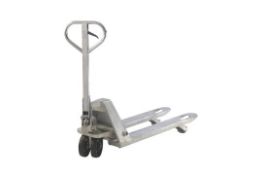 BRAND NEW GALVANISED PALLET TRUCK RRP £820 GN607G