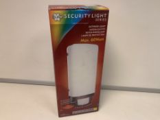 7 X BRAND NEW ELRO SECURITY LIGHT SERIES EXTERIOR LIGHTS
