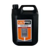 PALLET OF 96 X NEW 5L TUBS OF ULTIPRO FROST PROOFER & ACCELERATOR - CHLORIDE FREE. RRP £12 EACH
