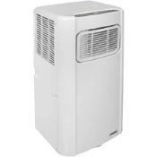 PALLET TO CONTAIN 6 x PRINCESS MOBILE AIR CONDITIONER 7000BTU, 785W, A ENERGY RATED RRP £299.99