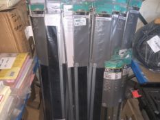 25 X BRAND NEW DIALL DRAUGHT EXCLUDERS IN VARIOUS SIZES