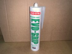 72 X EVOSTIK SOLVENT FREE EVO GRIP 310ML