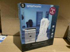 SMARTWARES PLUG AND PLAY WIRLESS VIDEO INTERCOM