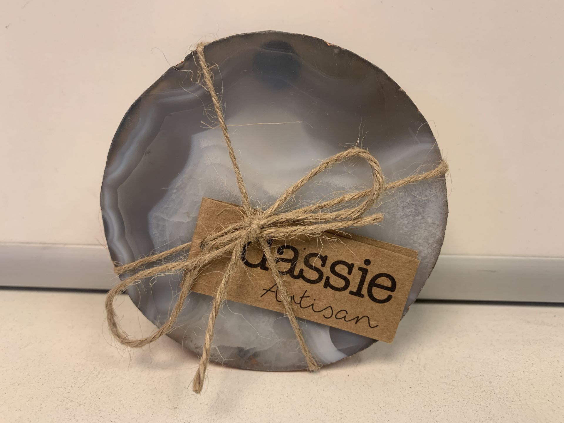 20 X BRAND NEW DASSIE ARTISAN SETS OF 4 COASTER (DESIGNS MAY VARY)