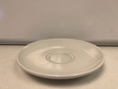 144 X NEW ARTISAN ALL IN ONE 16CM SAUCERS