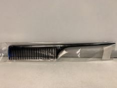 44 X BRAND NEW GK HAIR FINE TOOTH COMBS