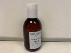 19 X BRAND NEW SACHAJUAN 250ML VOLUME CONDITIONER RRP £25 EACH